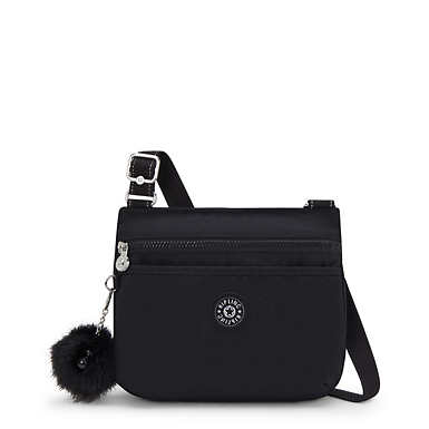 Emmylou Crossbody Bag - Behond Black