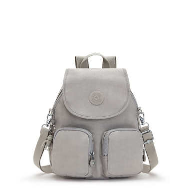 Firefly Up Convertible Backpack - Grey Gris