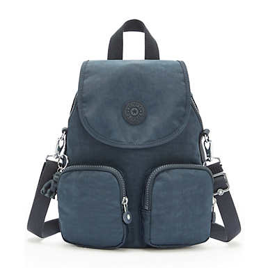 Firefly Up Convertible Backpack - Blue Bleu