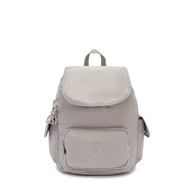 City Pack Small Backpack - Grey Gris