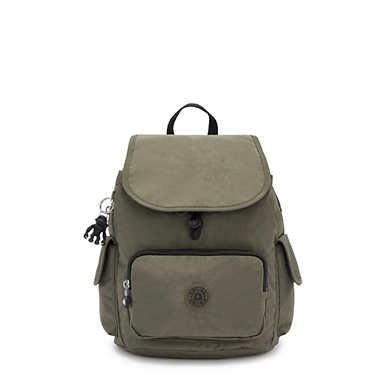 City Pack Small Backpack - Green Moss