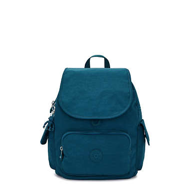 City Pack Small Backpack - Cosmic Emerald