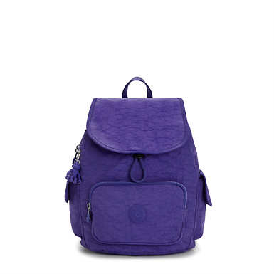 City Pack Small Backpack - Lavender Night