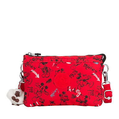 Purchases NWT Disney Kipling Mickey Wristlet