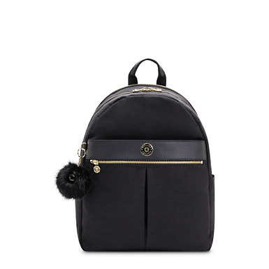 Carla 15" Laptop Backpack - Black
