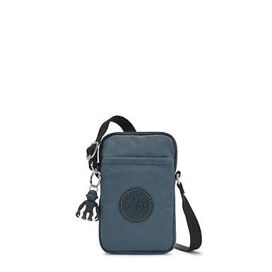 Tally Crossbody Phone Bag - Nocturnal Grey