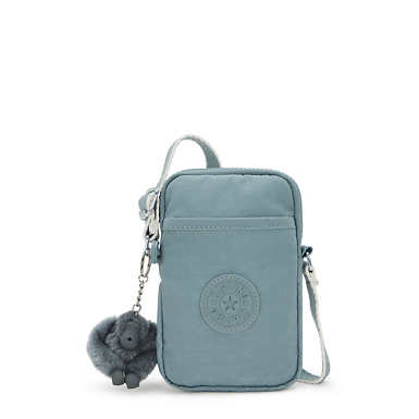 Tally Crossbody Phone Bag - Relaxed Grey