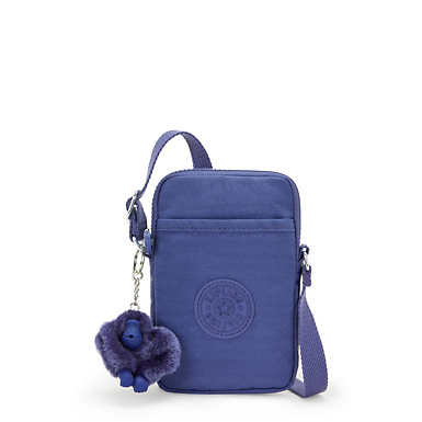 Tally Crossbody Phone Bag - Ocean Blue