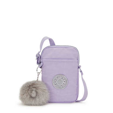 Tally Crossbody Phone Bag - Bridal Lavender