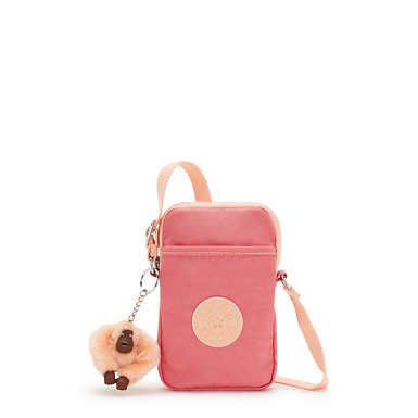 Tally Crossbody Phone Bag - Joyous Pink
