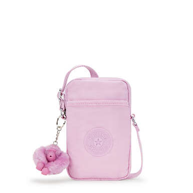 Tally Crossbody Phone Bag - Blooming Pink