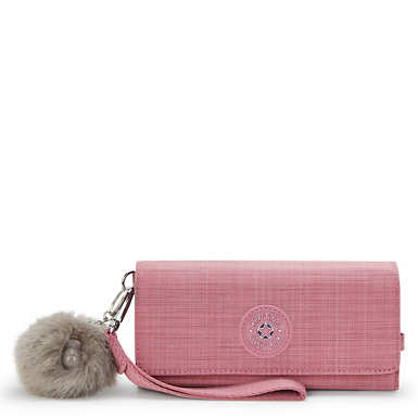 Rubi Large Wristlet Wallet - Sweet Pink CH