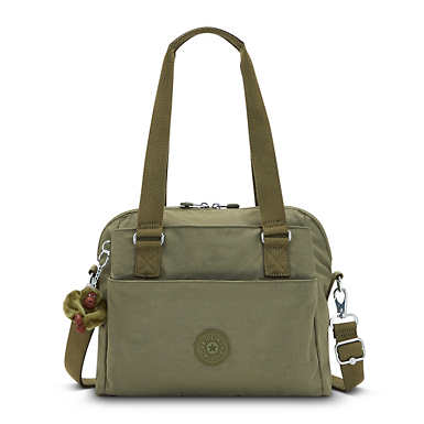 Felicity Shoulder Bag - Hiker Green