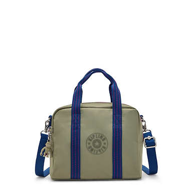 Piper Lunch Bag - Chive Green