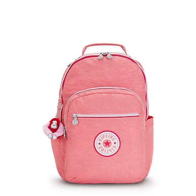 Seoul Large 15" Laptop Backpack - Joyous Pink Fun