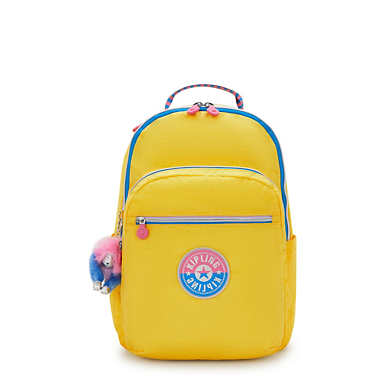 Seoul Large 15" Laptop Backpack - Sun