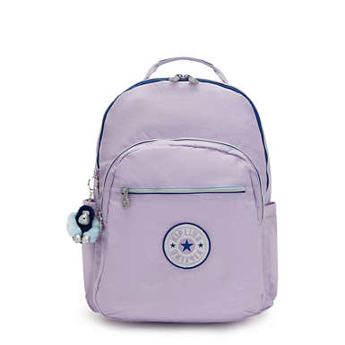 Seoul Extra Large 17" Laptop Backpack - Endless Lilac Fun