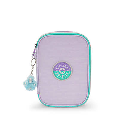 100 Pens Case - Lavender Combo
