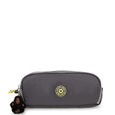 Gitroy Pencil Case - Back To Grey