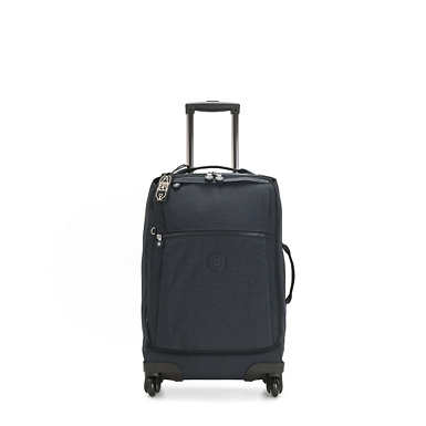 monogrammed carry on suitcase