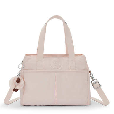 Kenzie Shoulder Bag - Primrose Pink