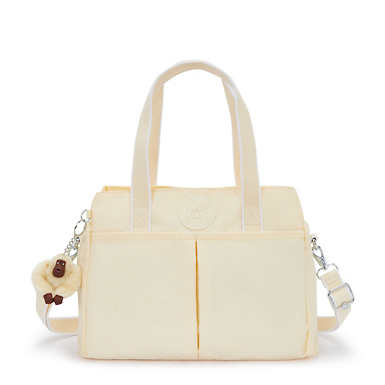 Kenzie Shoulder Bag - Pale Daffodil