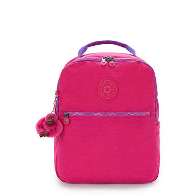 Shelden 15" Laptop Backpack - Azalea Pink