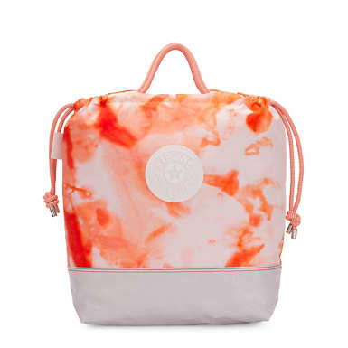 kipling snake print bag