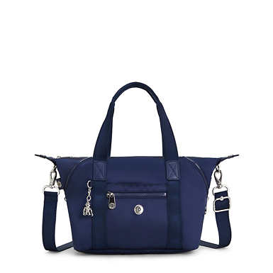 Art Mini Shoulder Bag - Cosmic Blue