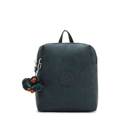 Daphane Mini Backpack - True Blue Tonal