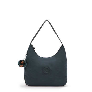 Isidora Shoulder Bag - True Blue Tonal
