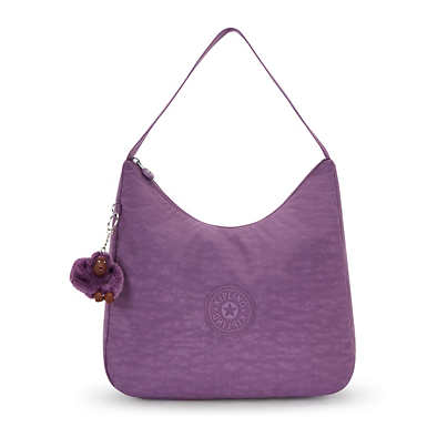 Isidora Shoulder Bag - Purple Passion