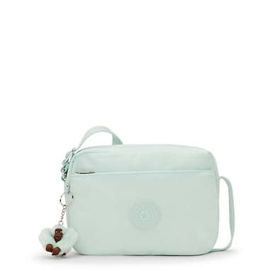 Damian Crossbody Bag - Willow Green