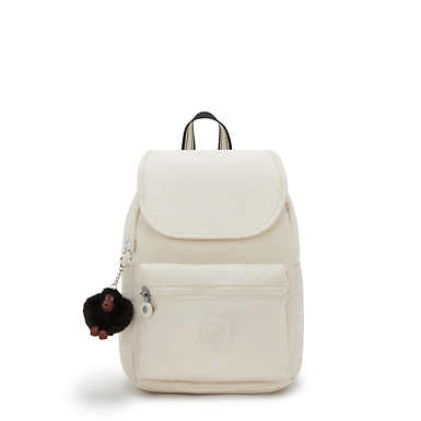Ezra Small Backpack - Light Sand