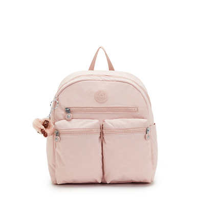 키플링 백팩 Kipling Matias Backpack,Illuminating Pink