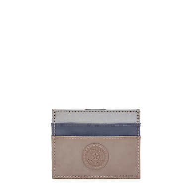 Daria Card Holder - Dusty Taupe CB