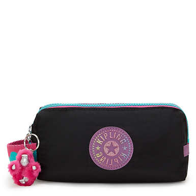 Garri Pouch - WavePop Jet Black