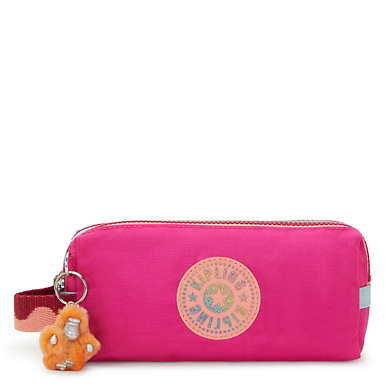 Garri Pouch - WavePop Azalea Pink