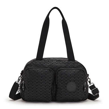 키플링 숄더백 Kipling Cool Defea Shoulder Bag,Signature Emb