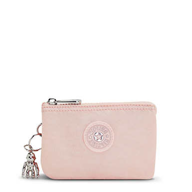 Creativity Small Pouch - Spring Rose Embossed