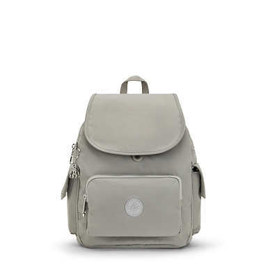 City Pack Small Backpack - Almost Grey