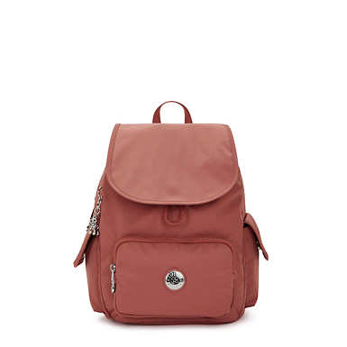 City Pack Small Backpack - Grand Rose