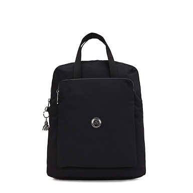 Kazuki 15" Laptop Backpack - Endless Black