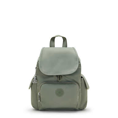 City Pack Mini Backpack - Dark Seaweed