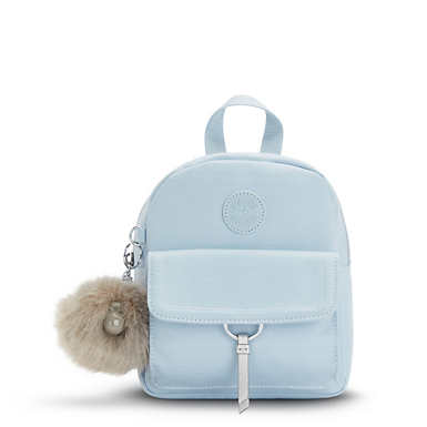 Rosalind Small Backpack - Shy Blue Shimmer
