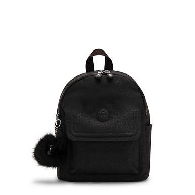 Matta Up Backpack - Shimmery Black
