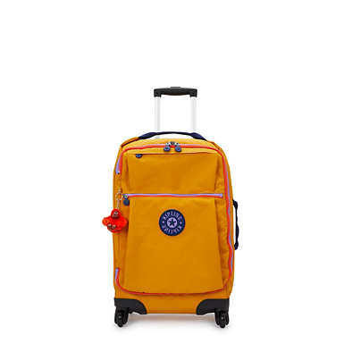 Darcey Small Carry-On Rolling Luggage - Spicy Gold C