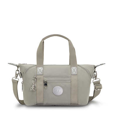 Art Mini Shoulder Bag - Almost Grey
