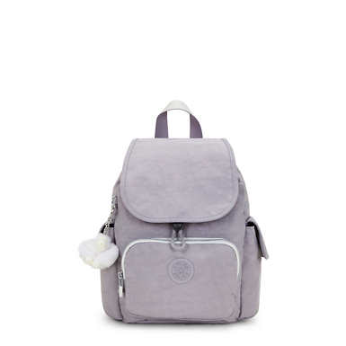 City Pack Mini Backpack - Tender Grey