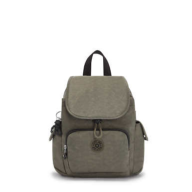 City Pack Mini Backpack - Green Moss